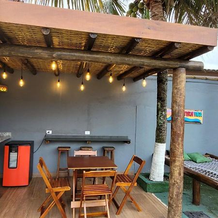 Hostel Praia Centro Itanhaém Exterior foto
