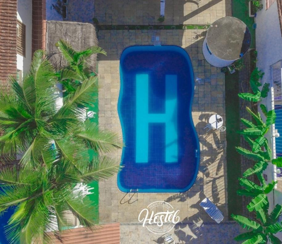 Hostel Praia Centro Itanhaém Exterior foto