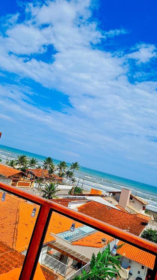 Hostel Praia Centro Itanhaém Exterior foto