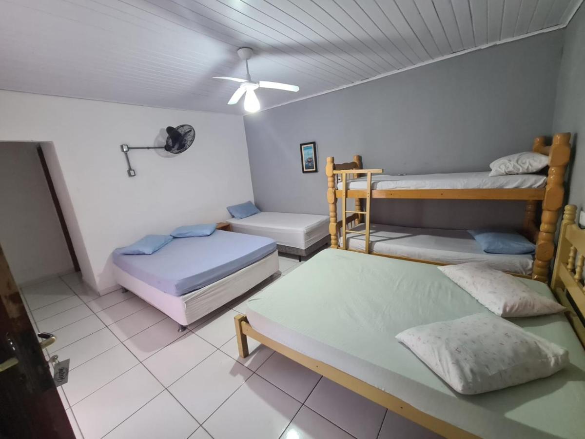 Hostel Praia Centro Itanhaém Cameră foto