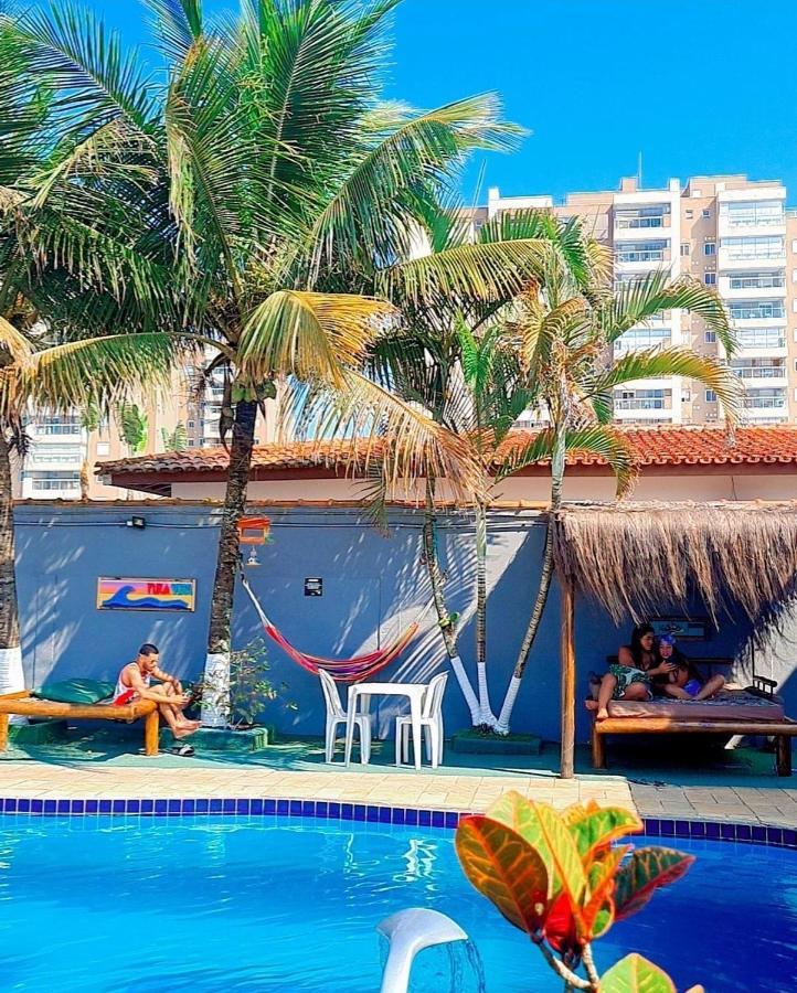 Hostel Praia Centro Itanhaém Exterior foto