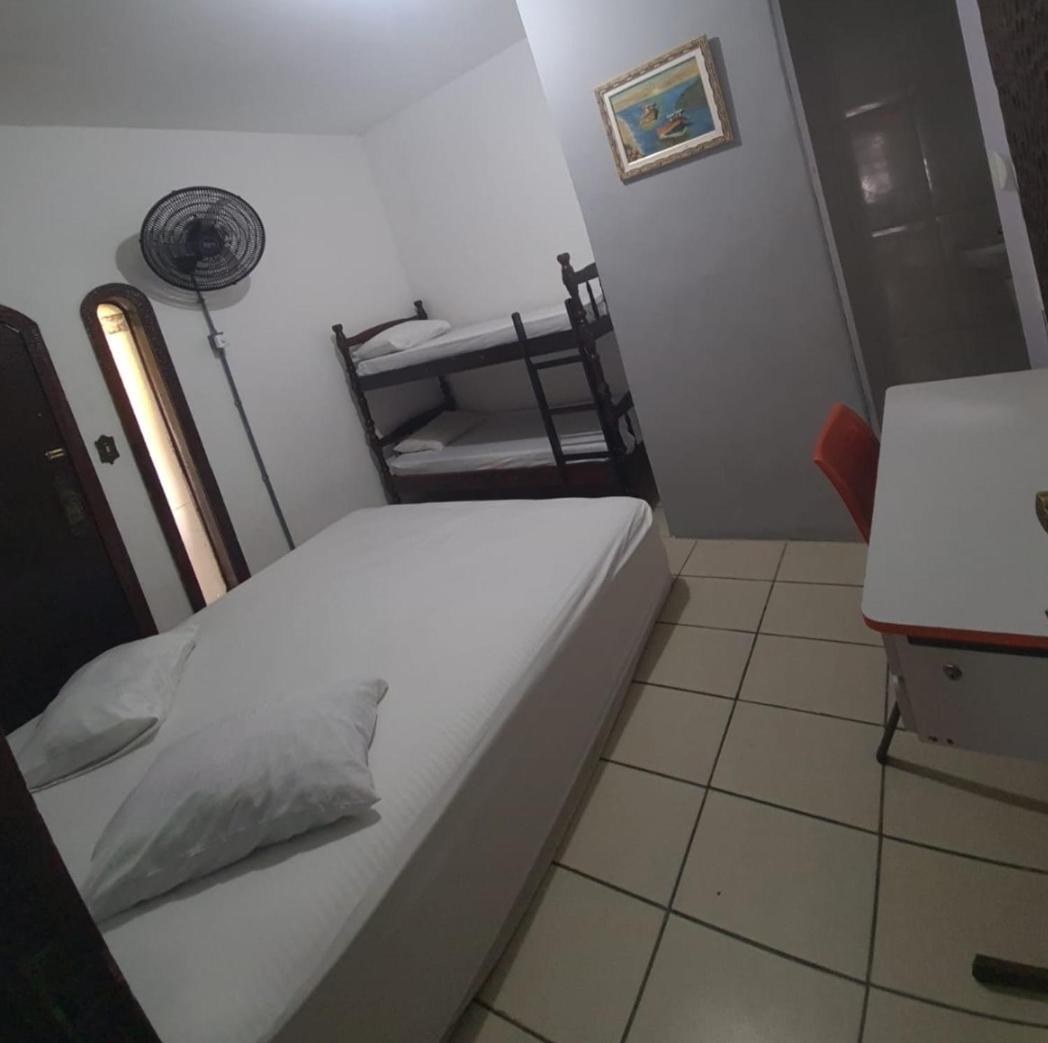 Hostel Praia Centro Itanhaém Cameră foto