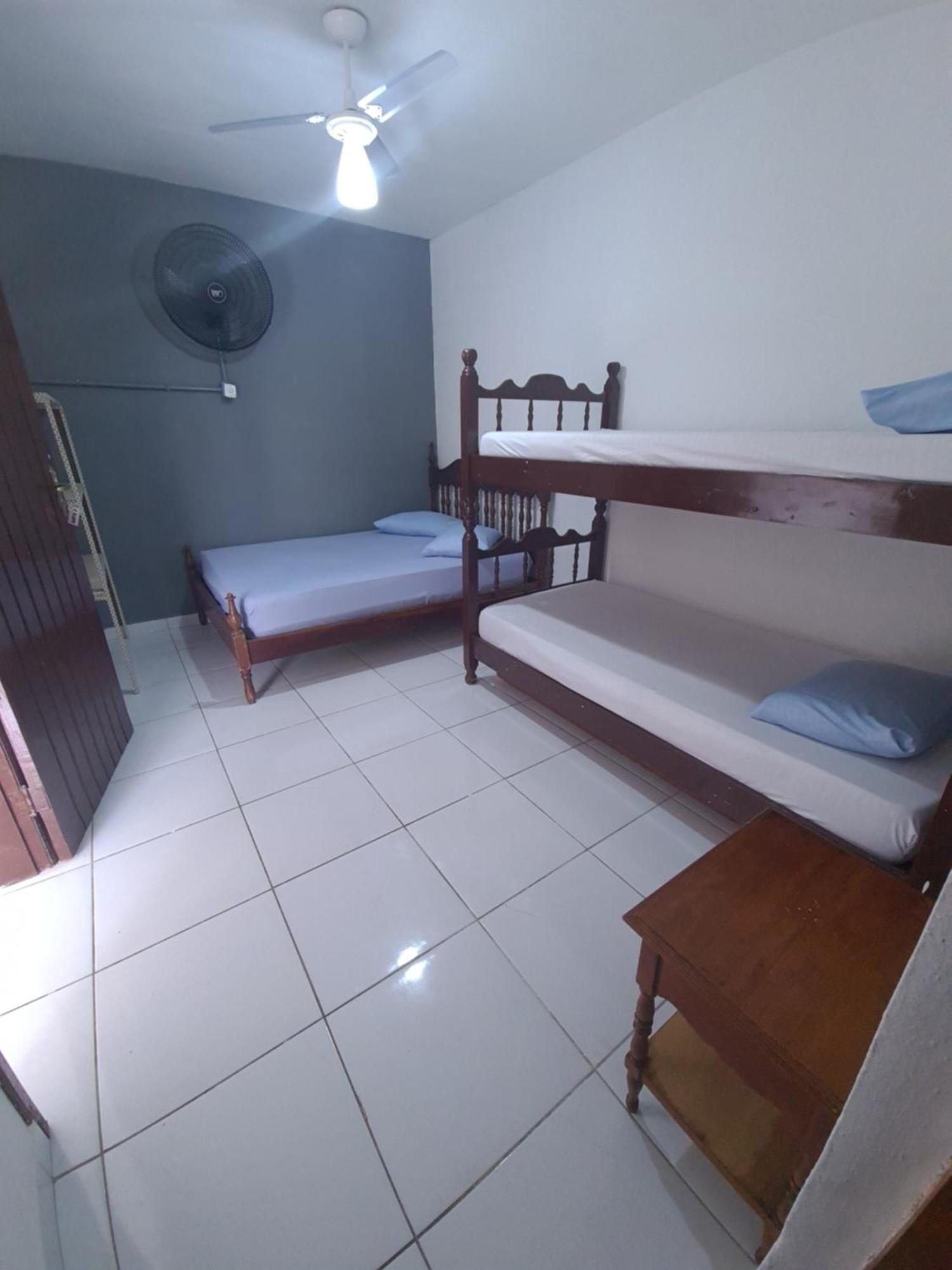 Hostel Praia Centro Itanhaém Cameră foto