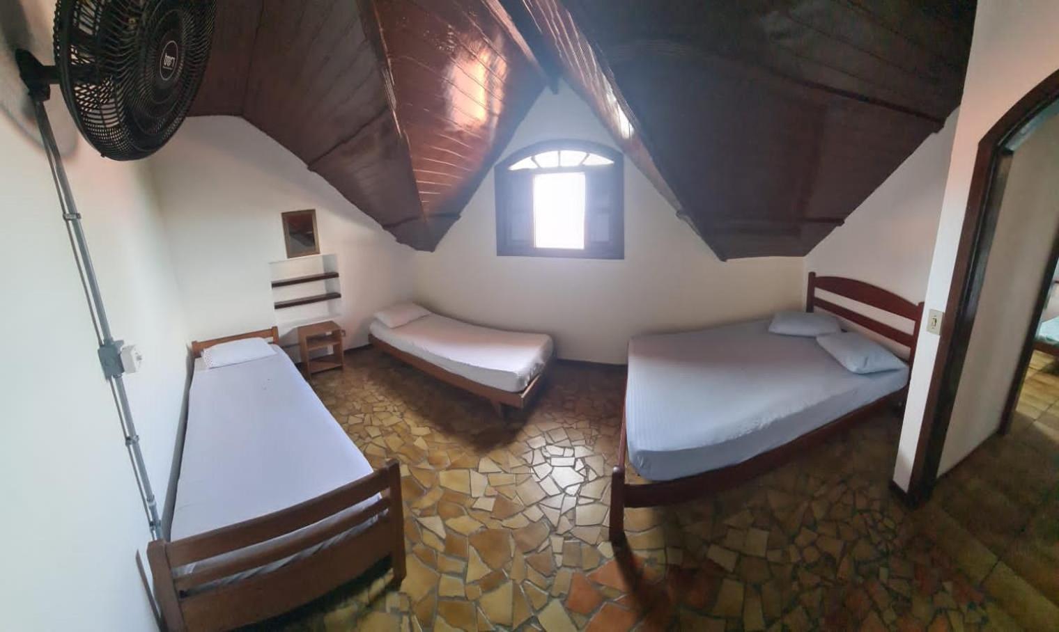 Hostel Praia Centro Itanhaém Cameră foto
