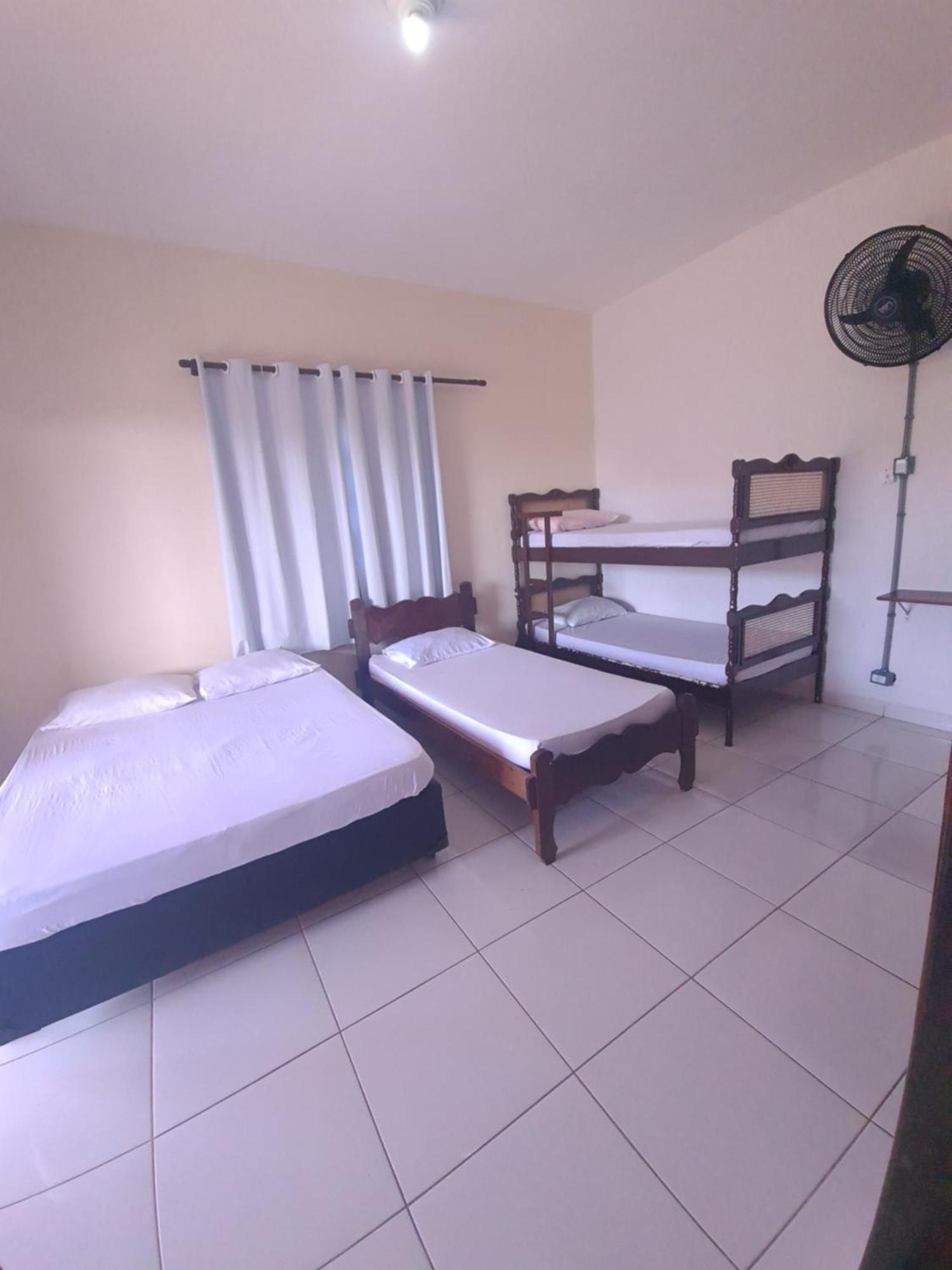 Hostel Praia Centro Itanhaém Cameră foto