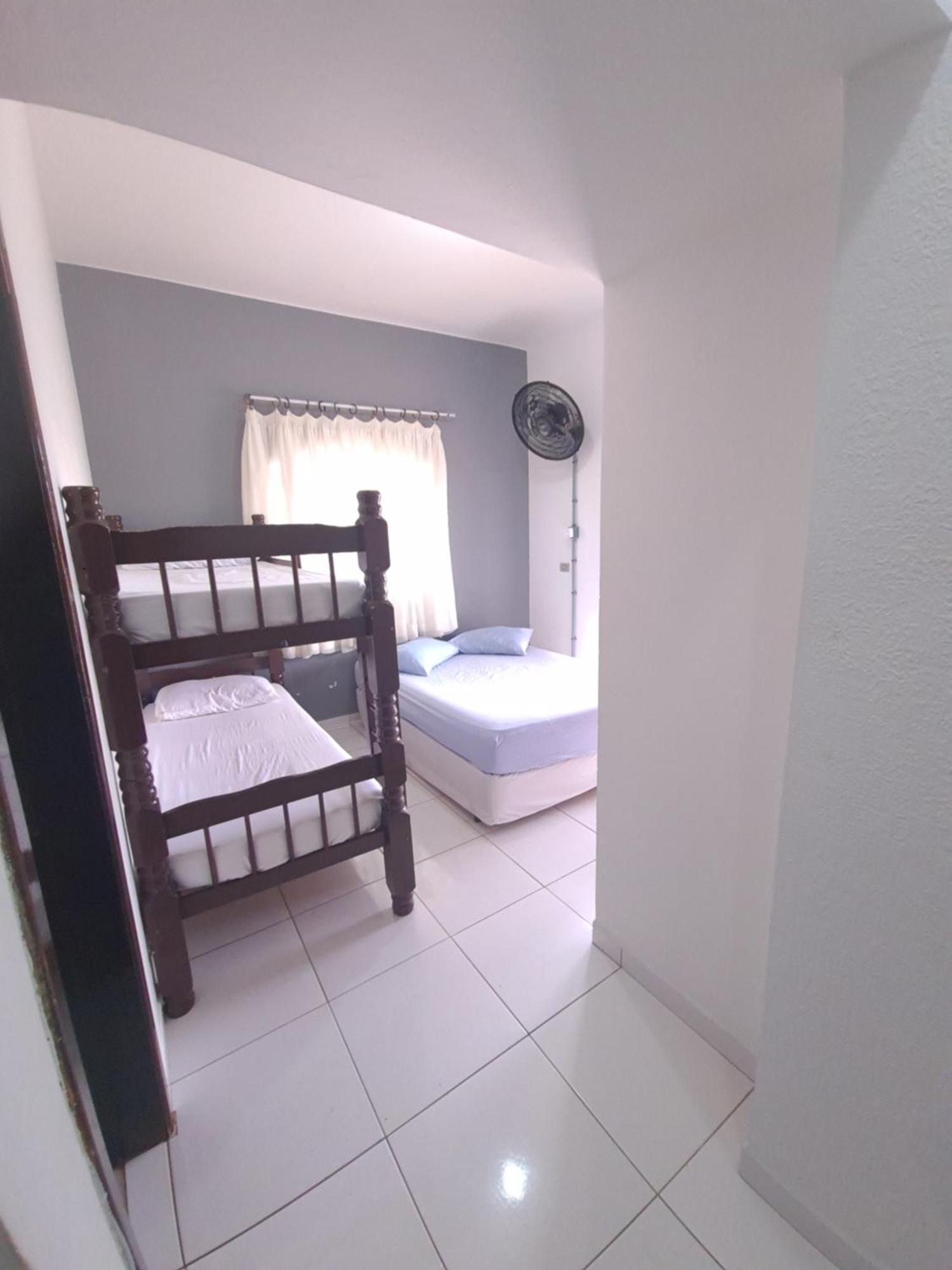 Hostel Praia Centro Itanhaém Cameră foto