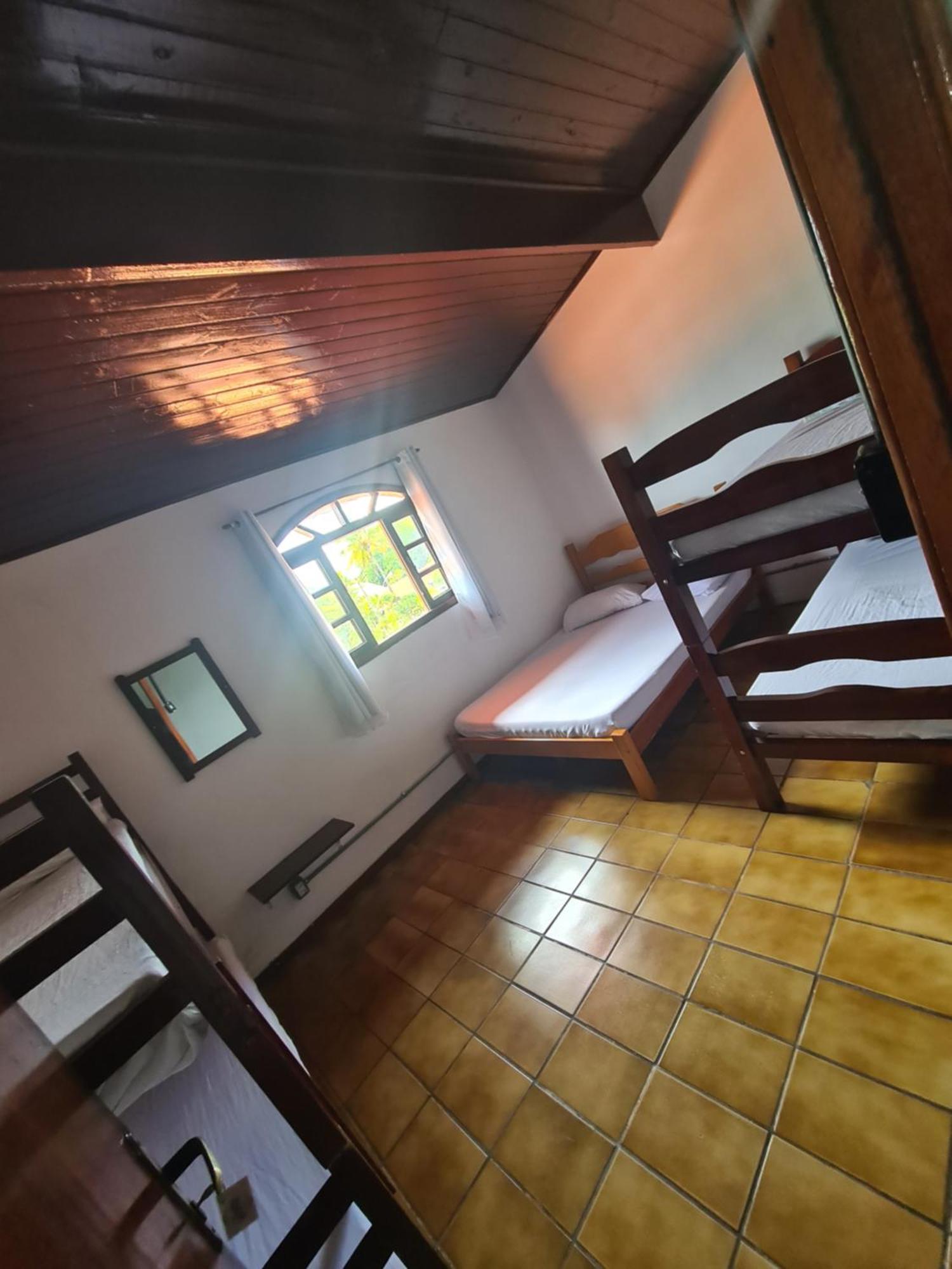 Hostel Praia Centro Itanhaém Cameră foto
