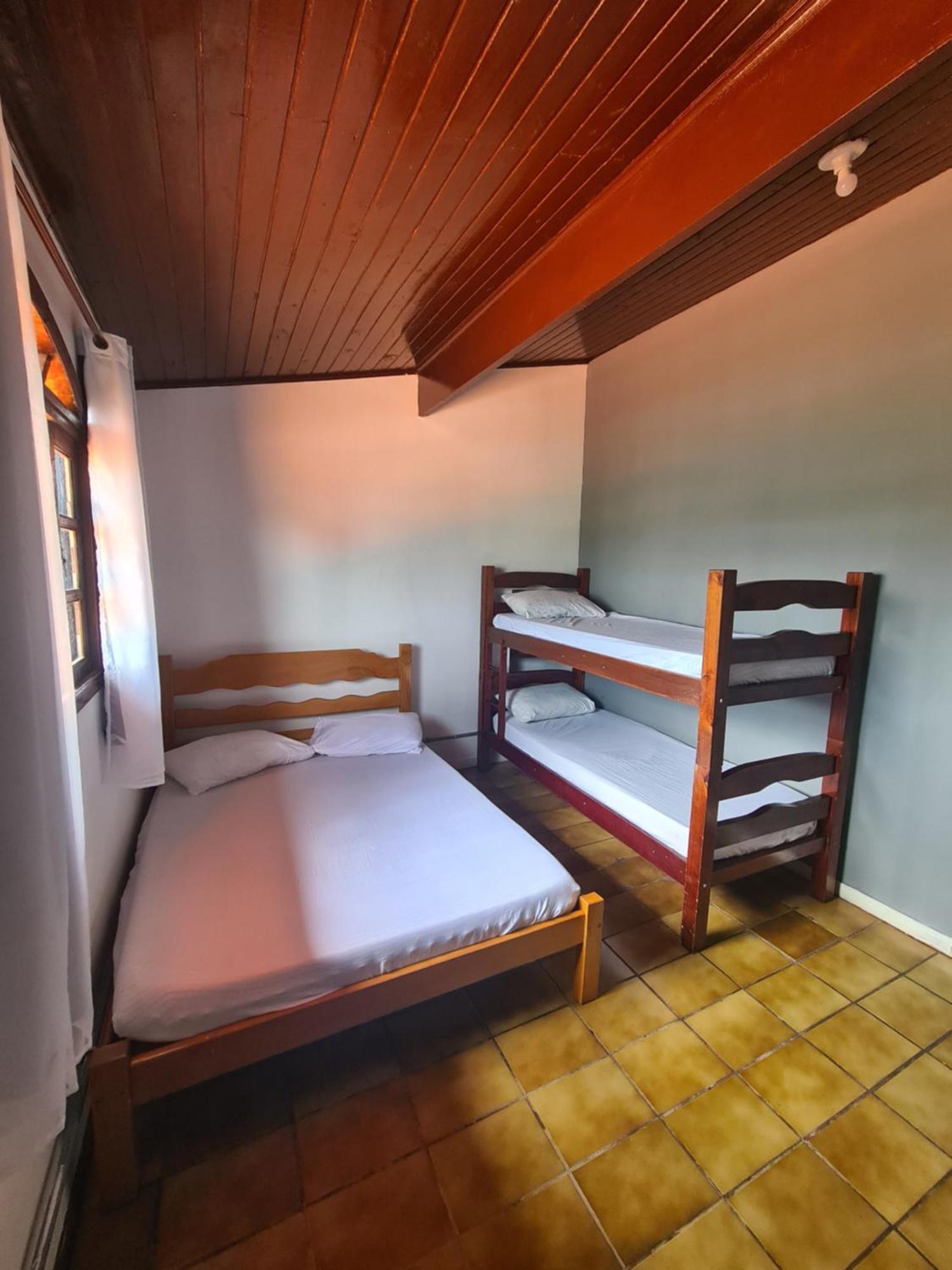 Hostel Praia Centro Itanhaém Cameră foto