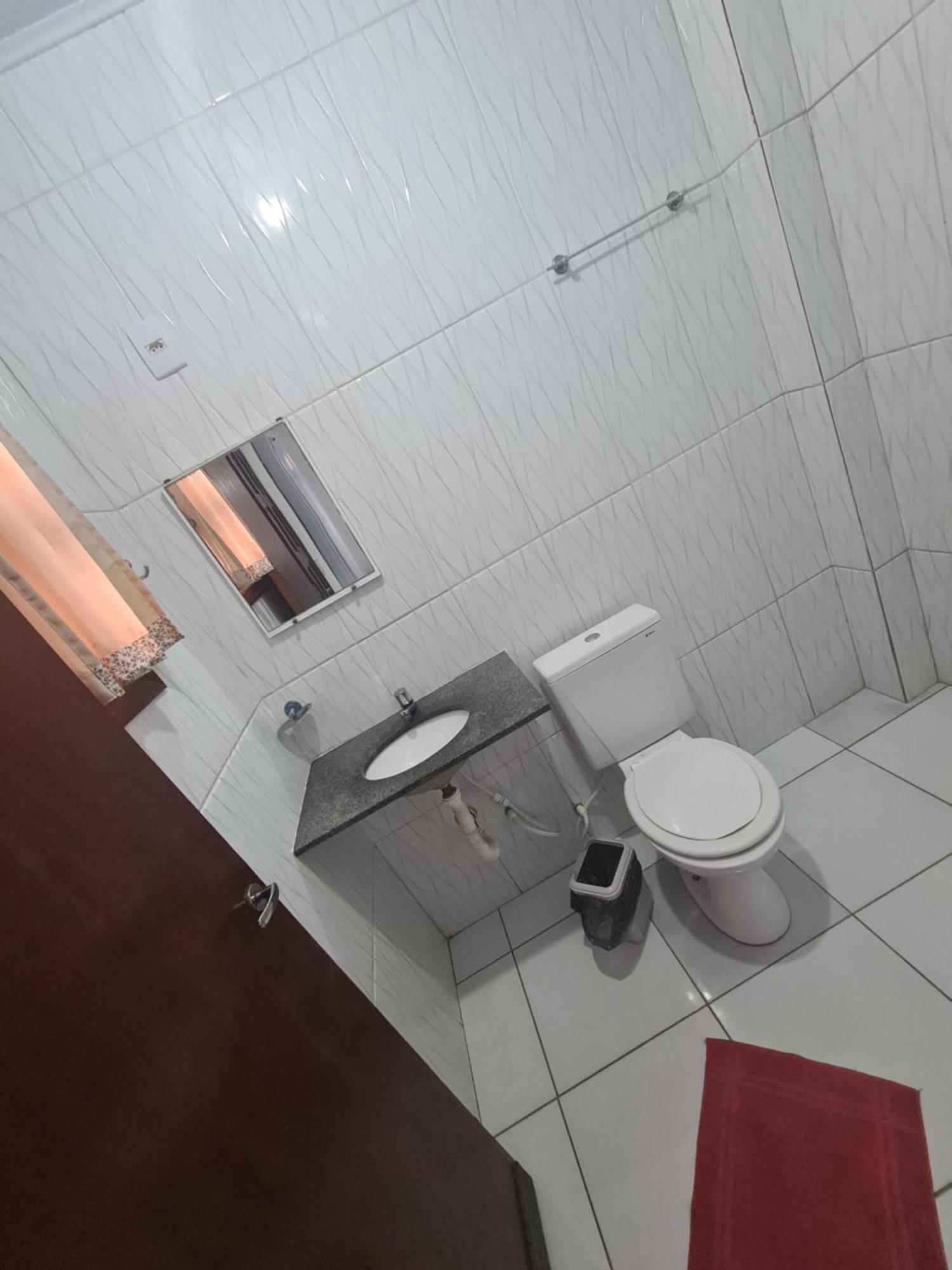 Hostel Praia Centro Itanhaém Cameră foto
